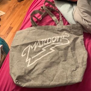 Maroon 5 VIP tote
